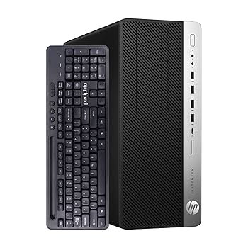 Amazon.com: HP EliteDesk 800G3 Tower Computer PC, 16GB RAM